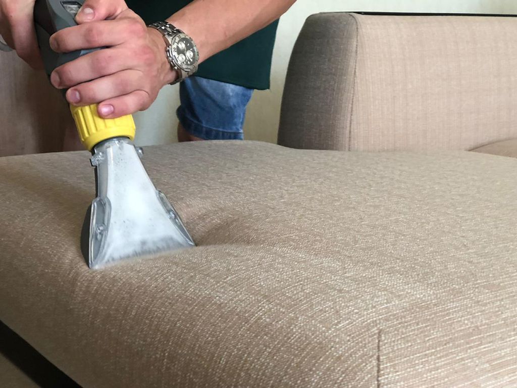 Bozova Koltuk Yıkama